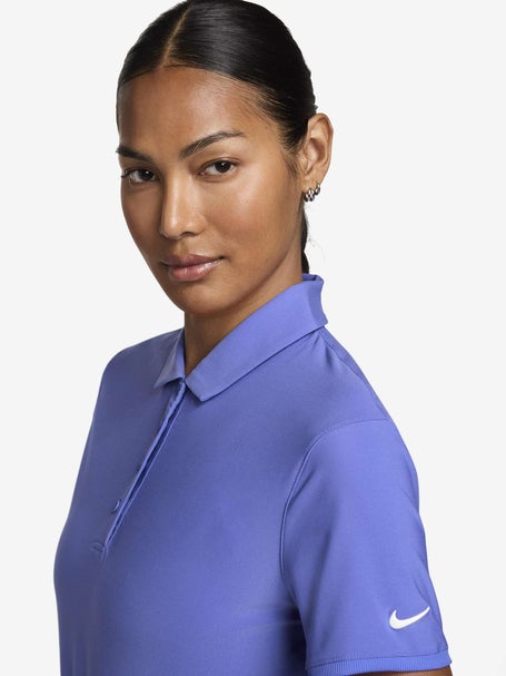Nike Womens Spring Victory Crop Polo