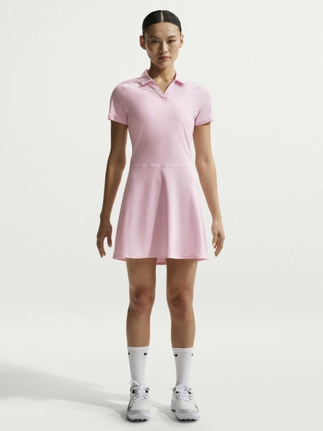 Nike Womens Spring Victory Polo Dress