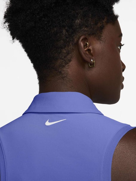 Nike Womens Spring Victory Sleeveless Polo