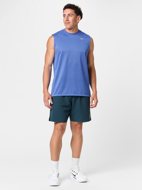 Nike Mens Fall Reset Sleeveless Top