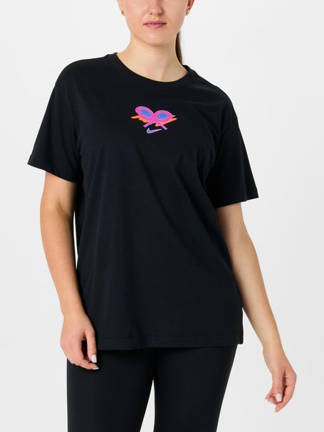 Nike Womens Spring Slam Graphic T-Shirt 