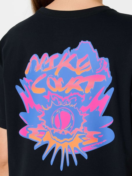 Nike Womens Spring Slam Graphic T-Shirt 