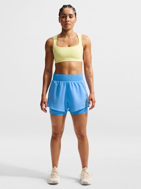 Nike Womens Summer Training Ultra 2-in-1 Short