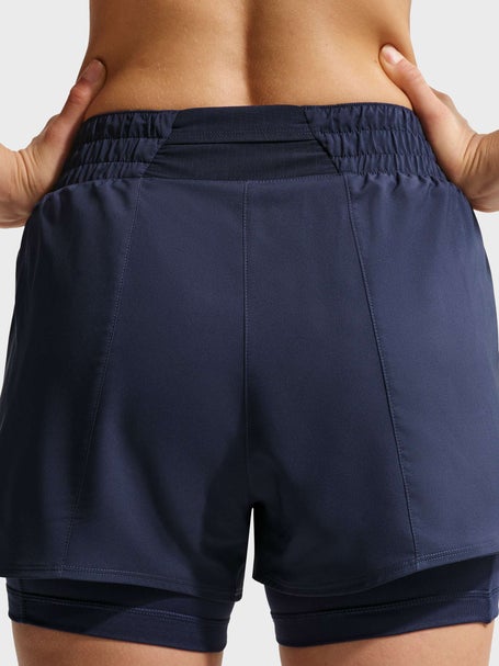 Nike Womens Summer Training Ultra 2-in-1 Short