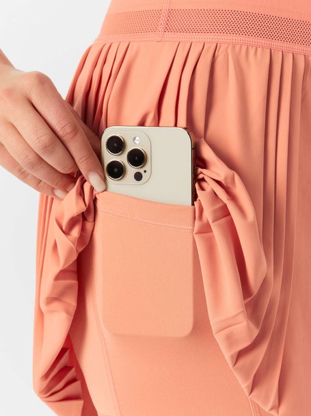 Nike Womens Summer Advantage Ace Pleat Skirt