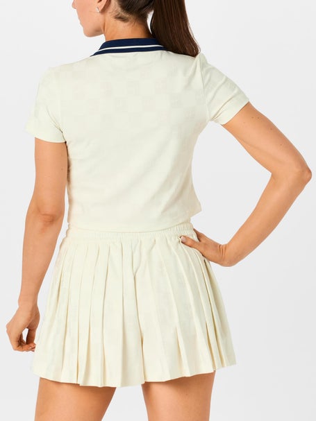 Nike Womens Summer Court Crop Polo