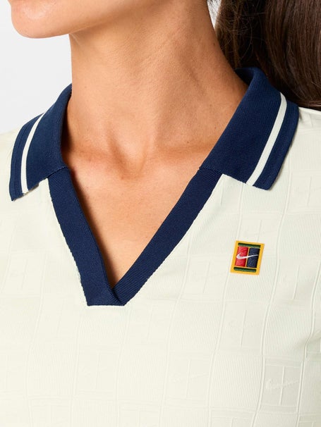 Nike Womens Summer Court Crop Polo