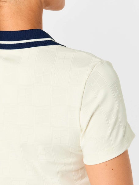 Nike Womens Summer Court Crop Polo