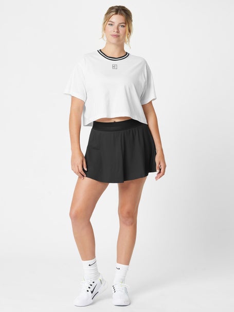 Nike Womens Summer Heritage Crop Top