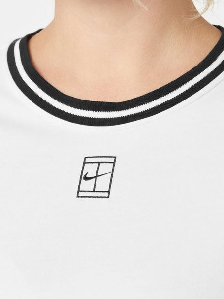 Nike Womens Summer Heritage Crop Top