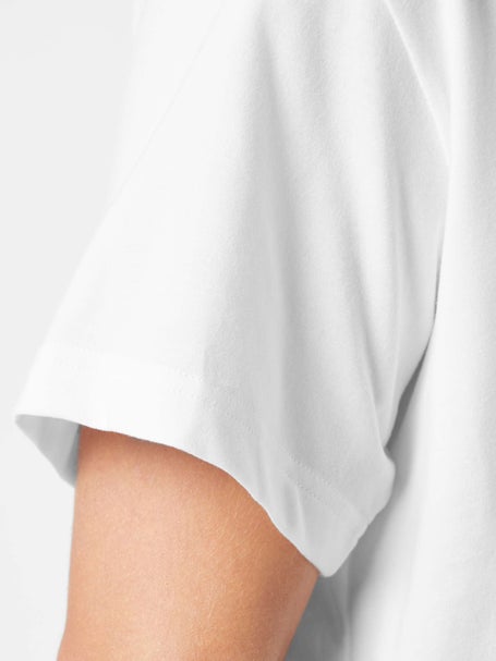Nike Womens Summer Heritage Crop Top