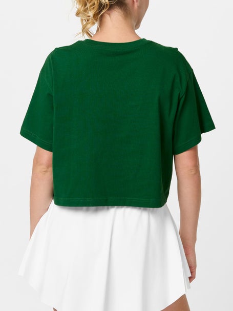 Nike Womens Summer London Slam Crop T-Shirt 