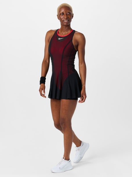 Nike Womens Summer Slam Dress - Black 