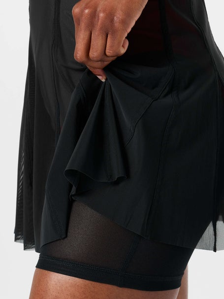 Nike Womens Summer Slam Dress - Black 