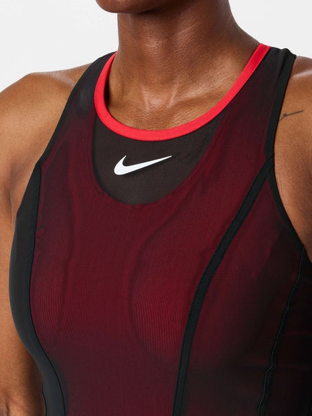 Nike Womens Summer Slam Dress - Black 