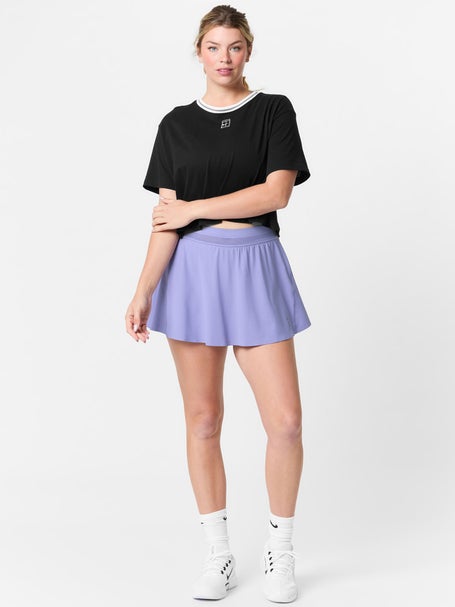 Nike Womens Summer Advantage Ace Skirt - Short