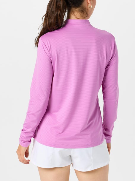 Nike Womens Summer Victory Half Zip Top