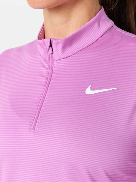 Nike Womens Summer Victory Half Zip Top