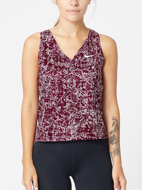 Nike Womens Summer Victory Print Tank