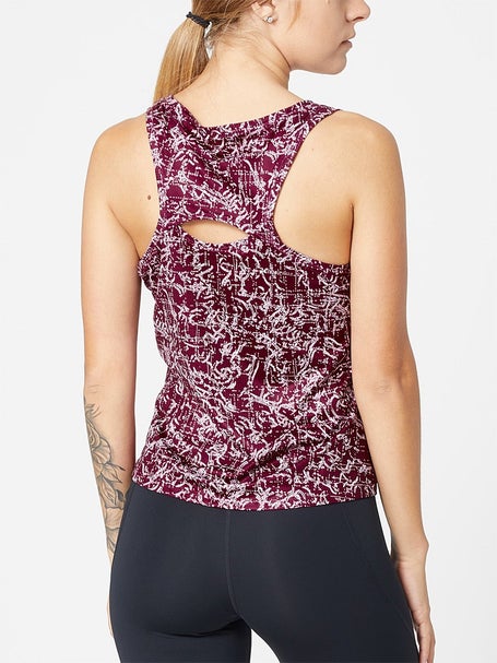 Nike Womens Summer Victory Print Tank