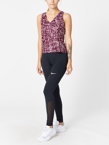 Nike Womens Summer Victory Print Tank