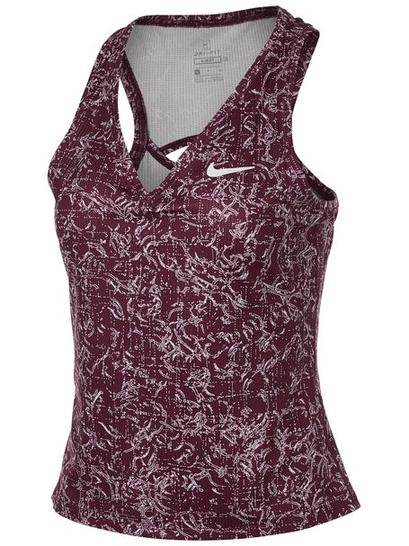 Nike Womens Summer Victory Print Tank