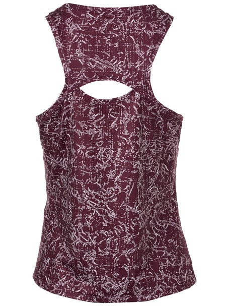 Nike Womens Summer Victory Print Tank
