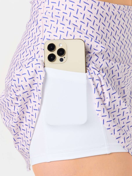 Nike Womens Spring Victory Print Skirt