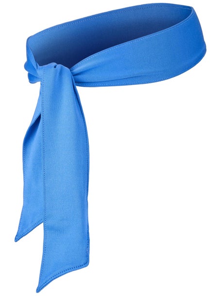 Nike Womens Tennis Head Tie - Photo Blue