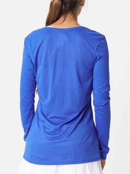Nike Womens Team Legend Long Sleeve Top II