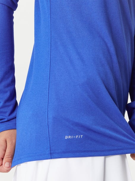 Nike Womens Team Legend Long Sleeve Top II