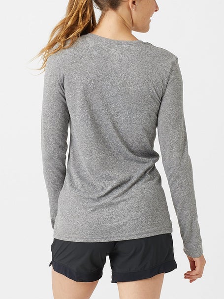 Nike Womens Team Legend Long Sleeve Top II