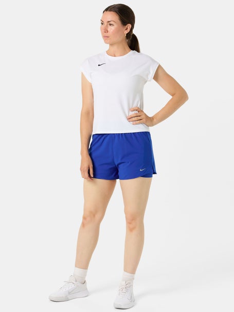 Nike Womens Team One 2-in-1 Short