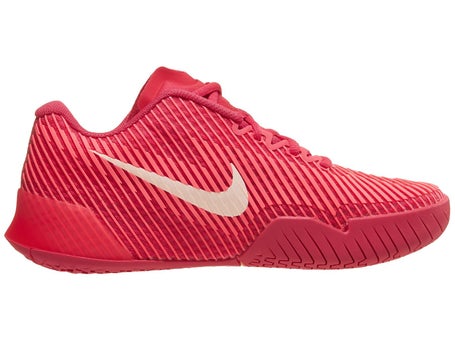 Nike Zoom Vapor 11 Pink/Crimson Womens Shoe