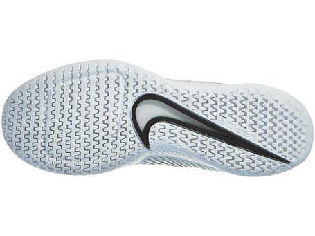 Nike Zoom Vapor 11 White/Silver Womens Shoes