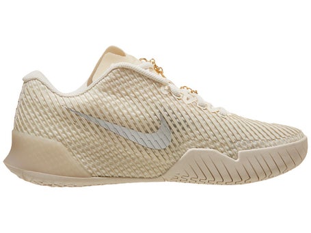 Nike Zoom Vapor 11 PRM Ivory/Silver Womens Shoe