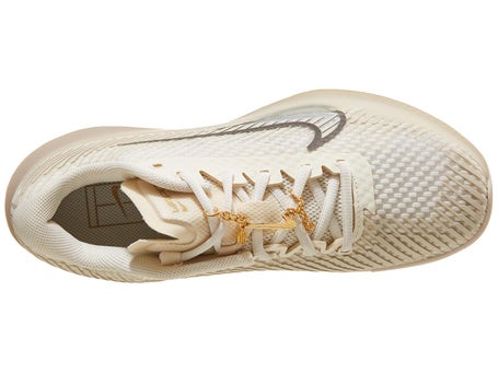 Nike Zoom Vapor 11 PRM Ivory/Silver Womens Shoe