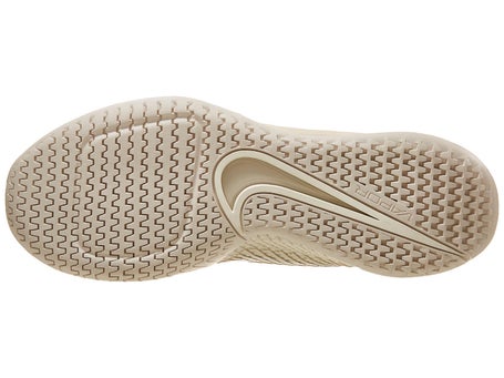 Nike Zoom Vapor 11 PRM Ivory/Silver Womens Shoe