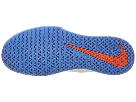 Nike Vapor Lite 2 White/Mango/Royal Womens Shoes 