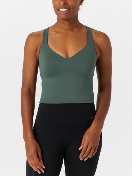 Nike Womens Winter Padded Sports Bra Tank