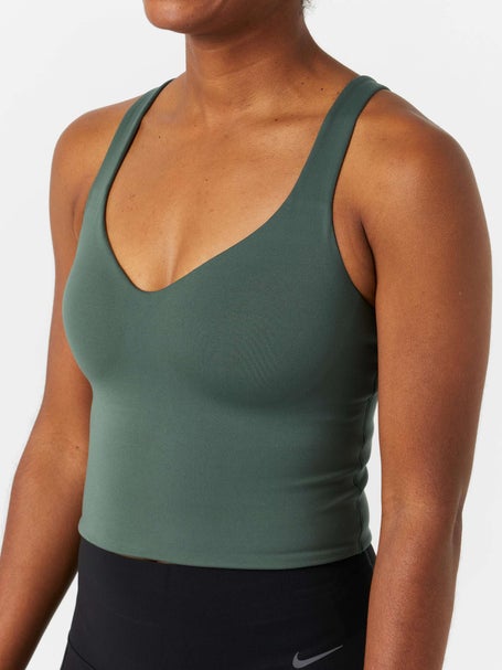 Nike Womens Winter Padded Sports Bra Tank