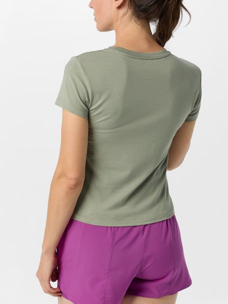 Nike Womens Winter Chill Knit Top