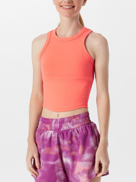 Nike Womens Winter Fitted Crop Tank