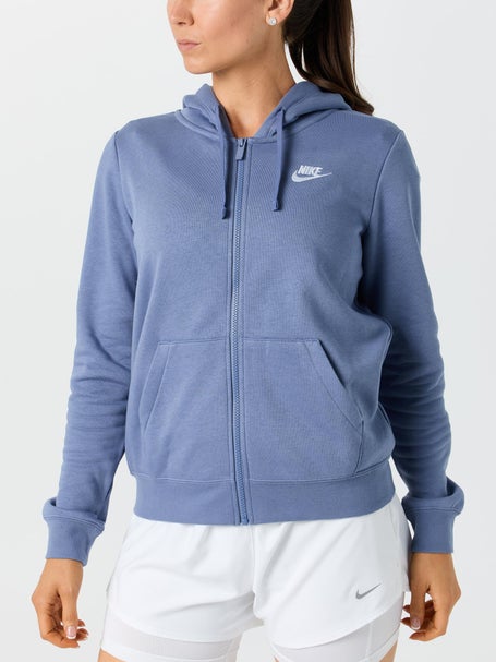 Nike Womens Winter Full Zip Hoodie