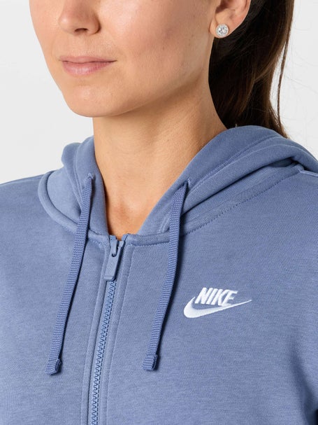 Nike Womens Winter Full Zip Hoodie