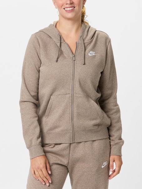 Nike Womens Winter Full Zip Hoodie