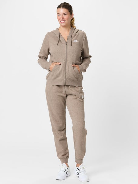 Nike Womens Winter Full Zip Hoodie
