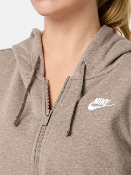 Nike Womens Winter Full Zip Hoodie
