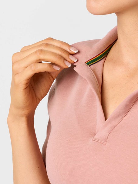 Nike Womens Winter Heritage Crop Polo