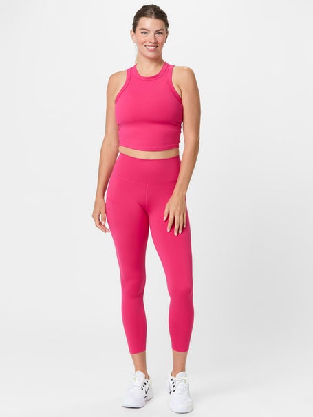Nike Womens Winter High Waisted 7/8 Leggings